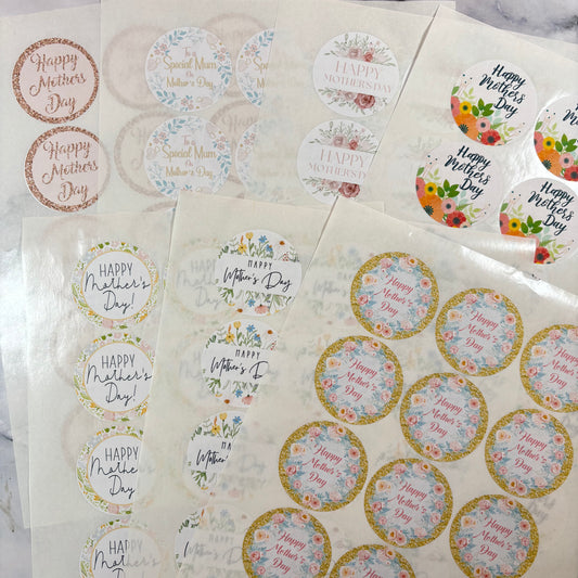 Mother’s Day Sticker Bundle