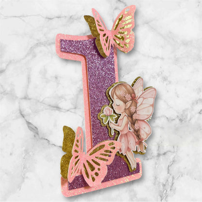 Fairy Number Topper