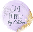 Cake Toppers by Chloe