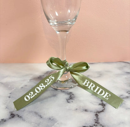 Personalised Name Ribbons