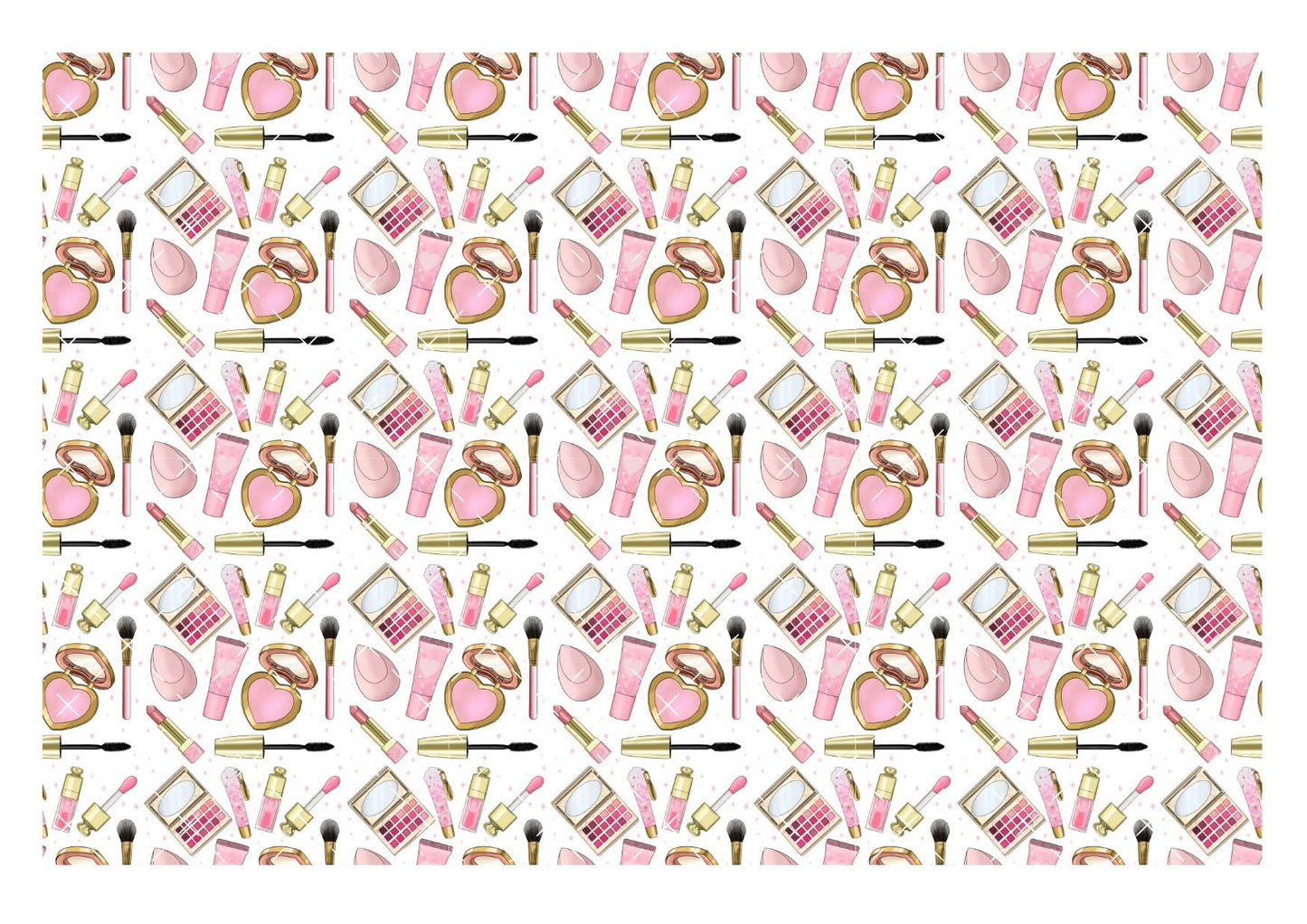 P Louise Make Up Icing Sheet Wrap