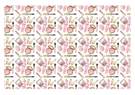 P Louise Make Up Icing Sheet Wrap