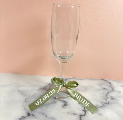 Personalised Name Ribbons