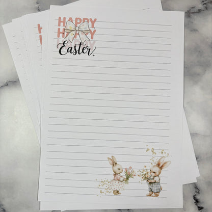Spring Writing Paper Sets