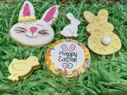 Easter Icing Sheet Cookie Toppers #9