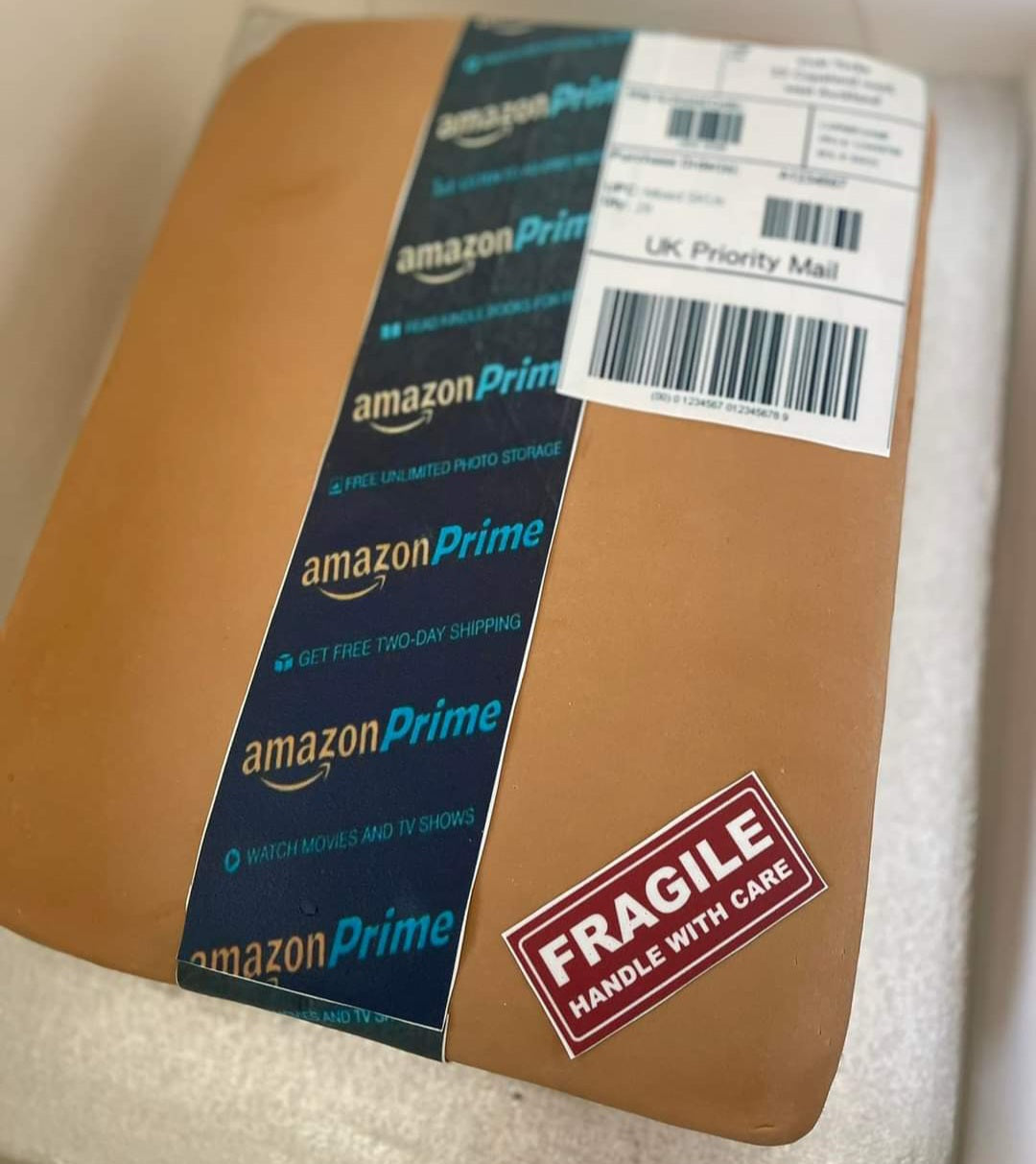 Amazon Icing Sheet