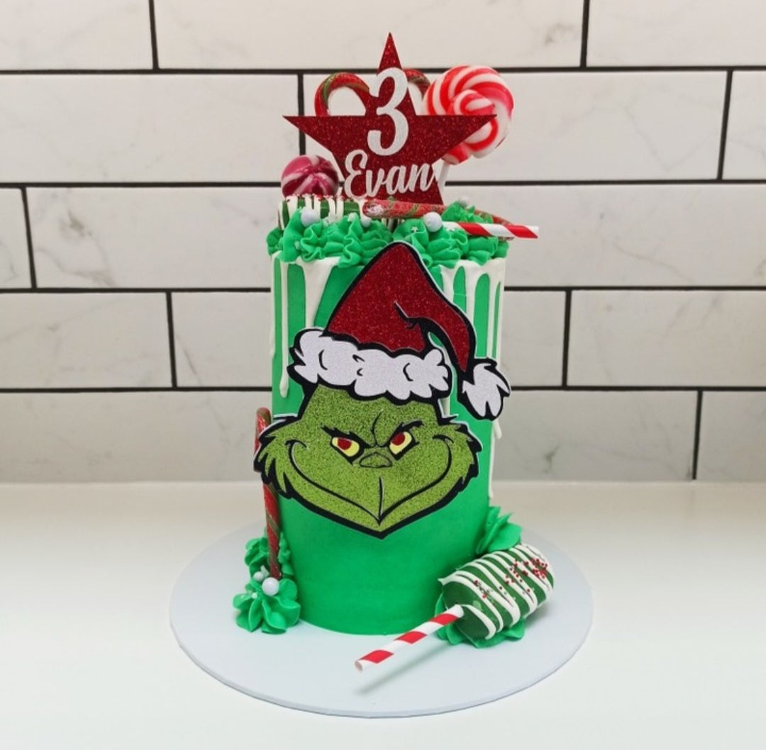 Grinch Charm / Set