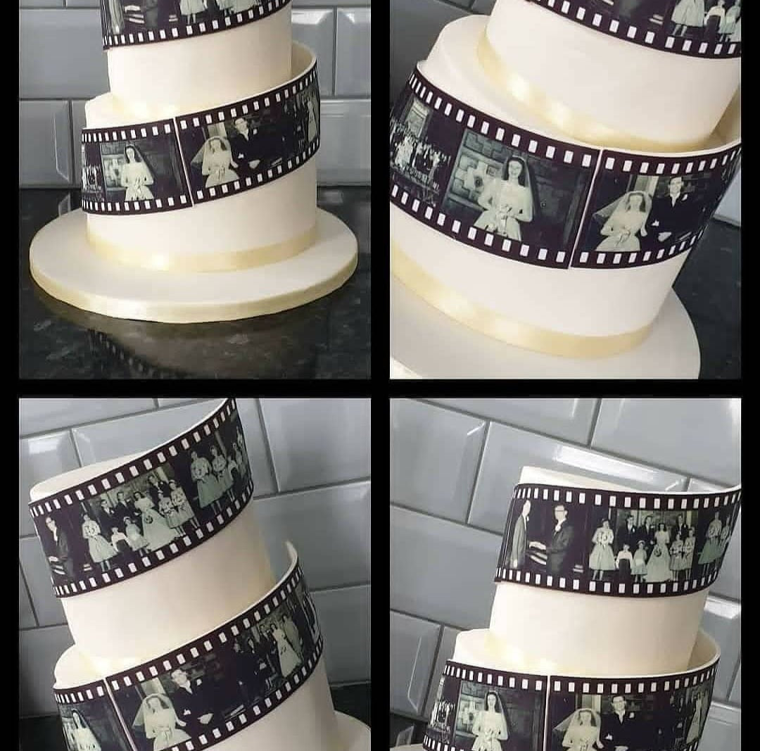 Photo Reel Icing Sheets