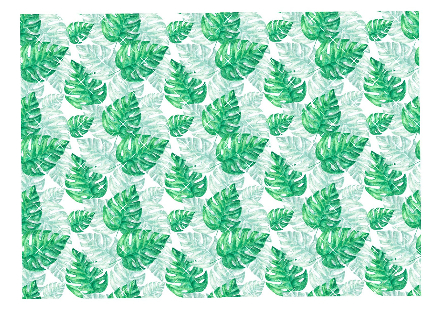 Leaves #1 Icing Sheet Wrap