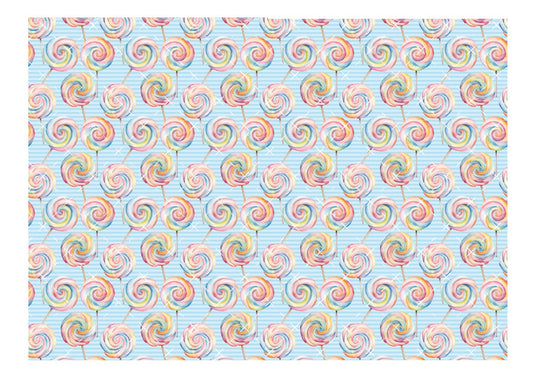 Candyland #2 Icing Sheet Wrap