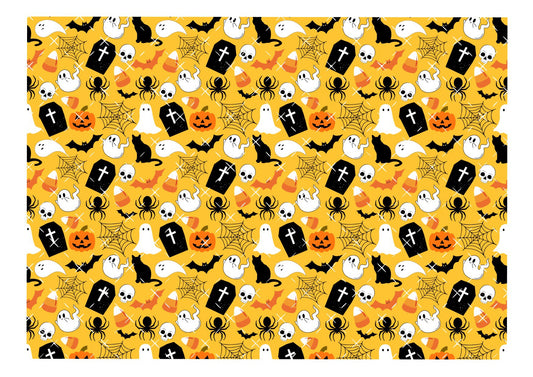 Halloween #2 Icing Sheet Wrap